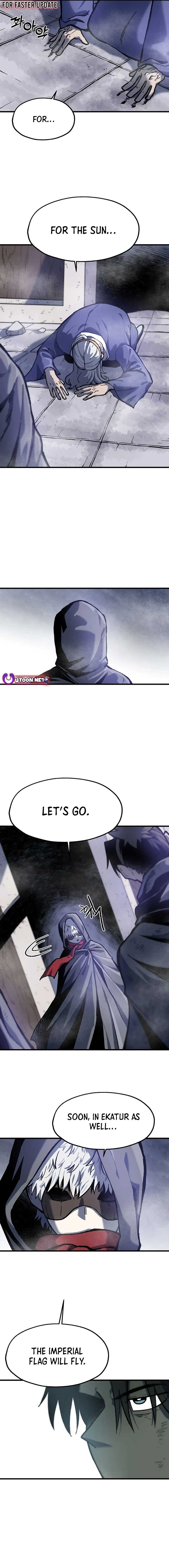 Read Lantern Of The Dawn EN Manga Online