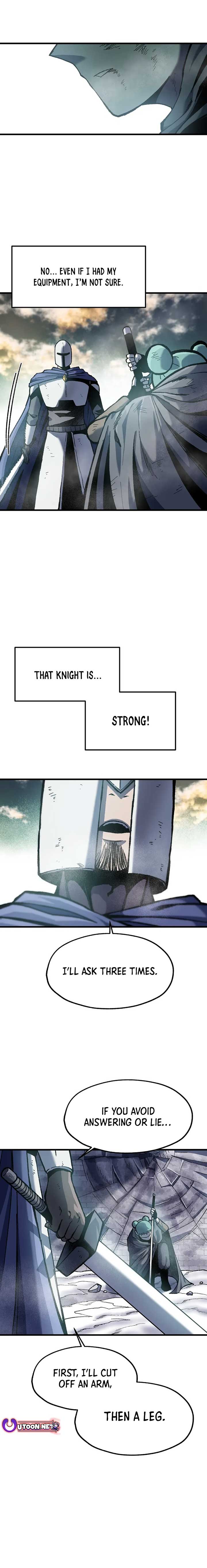 Read Lantern Of The Dawn EN Manga Online
