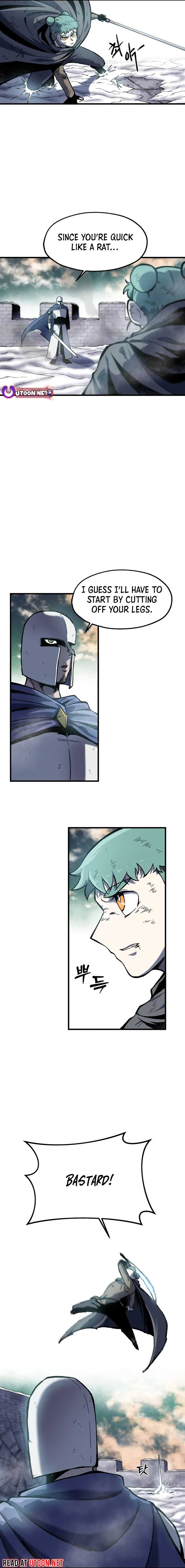Read Lantern Of The Dawn EN Manga Online
