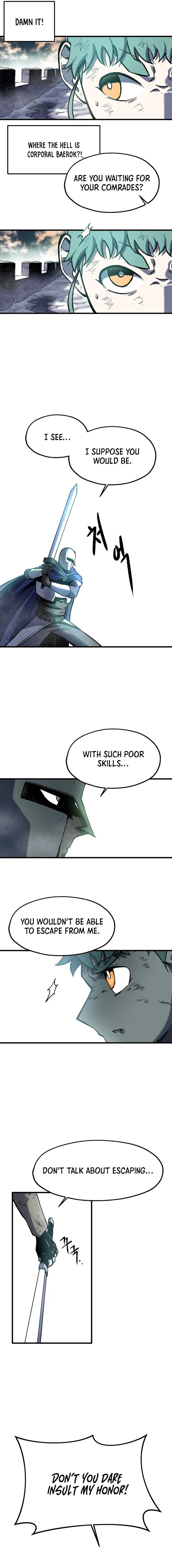 Read Lantern Of The Dawn EN Manga Online