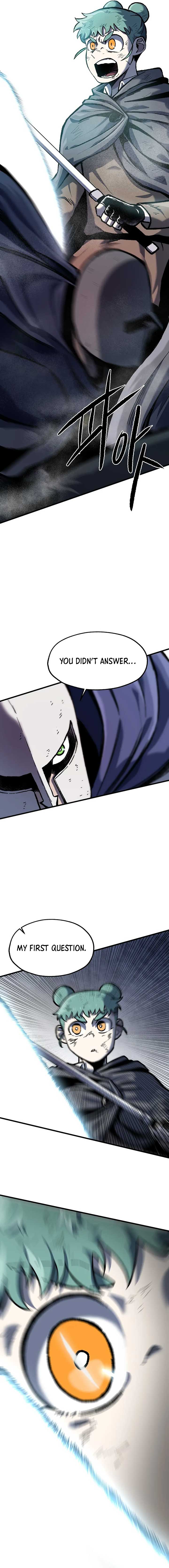 Read Lantern Of The Dawn EN Manga Online