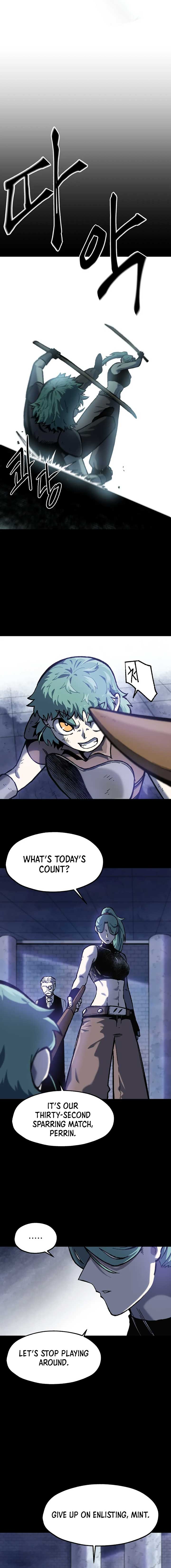Read Lantern Of The Dawn EN Manga Online