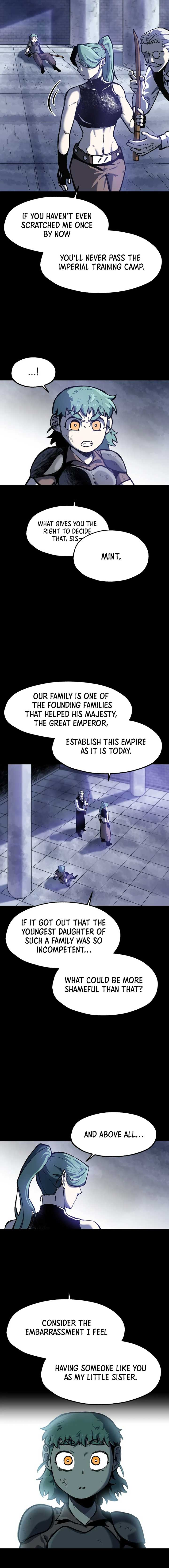 Read Lantern Of The Dawn EN Manga Online