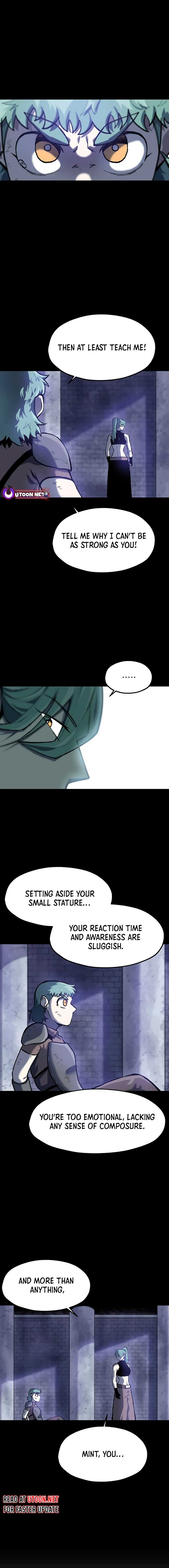 Read Lantern Of The Dawn EN Manga Online