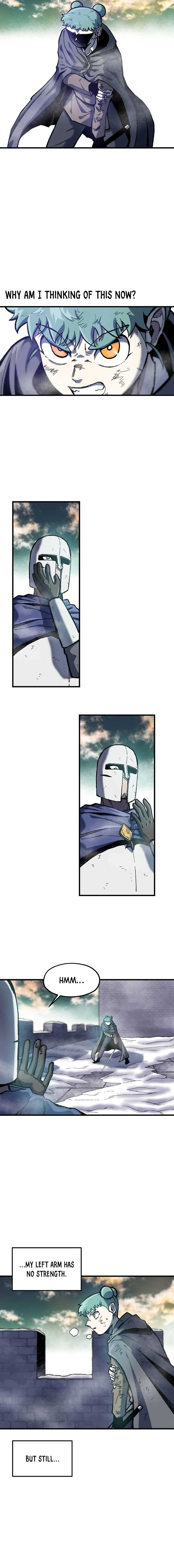 Read Lantern Of The Dawn EN Manga Online