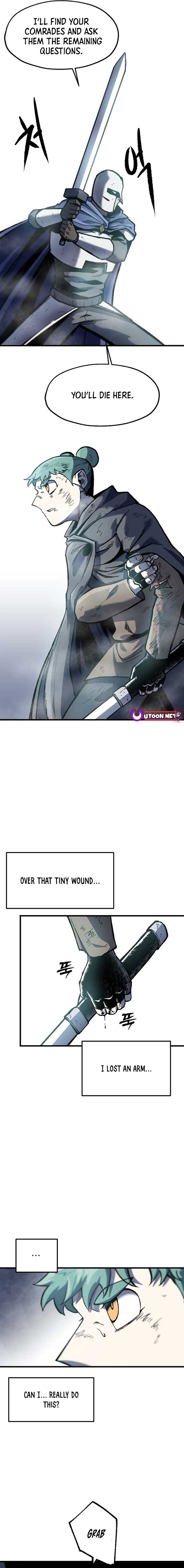 Read Lantern Of The Dawn EN Manga Online