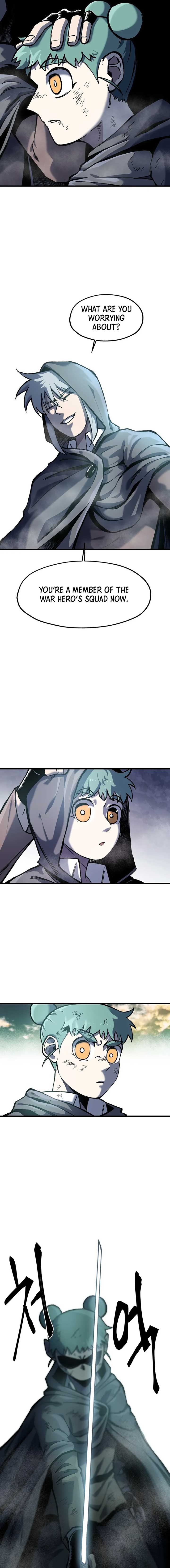 Read Lantern Of The Dawn EN Manga Online