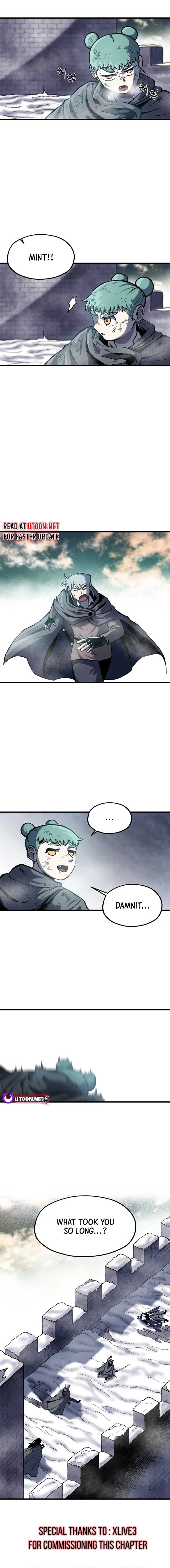 Read Lantern Of The Dawn EN Manga Online