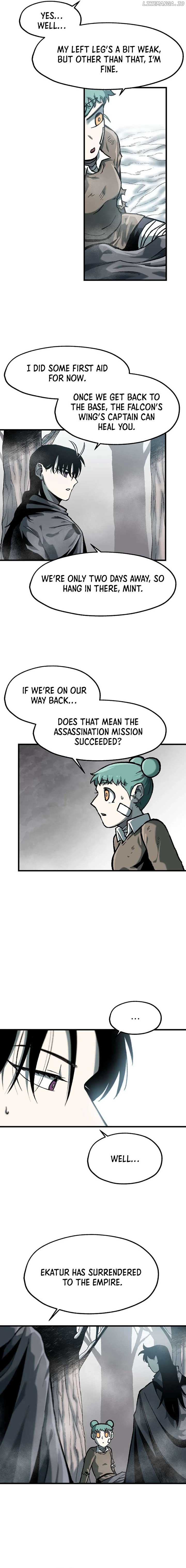 Read Lantern Of The Dawn EN Manga Online