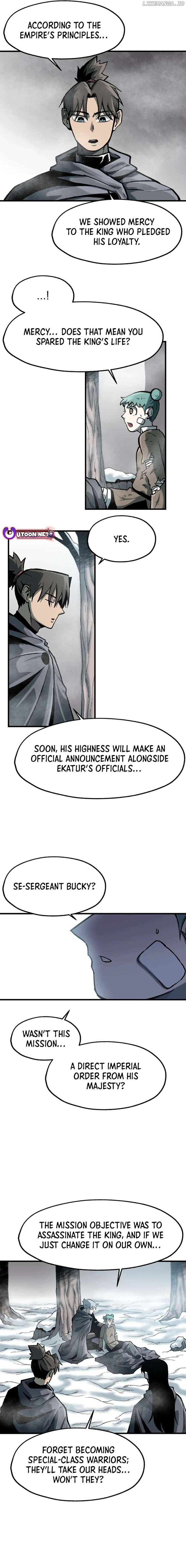 Read Lantern Of The Dawn EN Manga Online