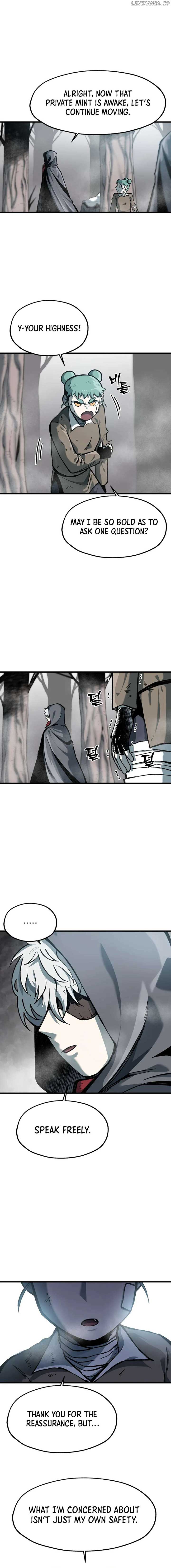 Read Lantern Of The Dawn EN Manga Online
