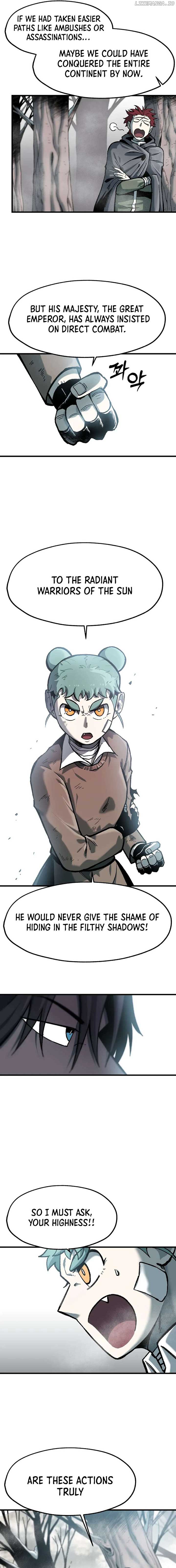 Read Lantern Of The Dawn EN Manga Online