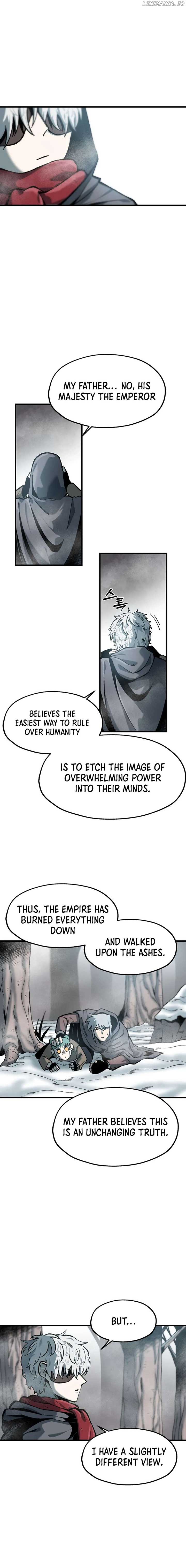 Read Lantern Of The Dawn EN Manga Online