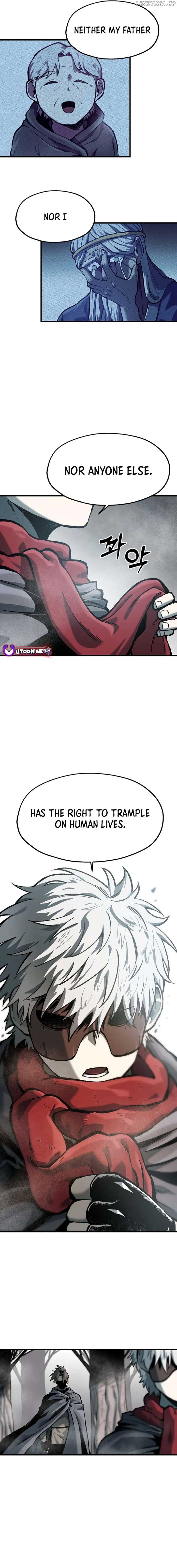 Read Lantern Of The Dawn EN Manga Online