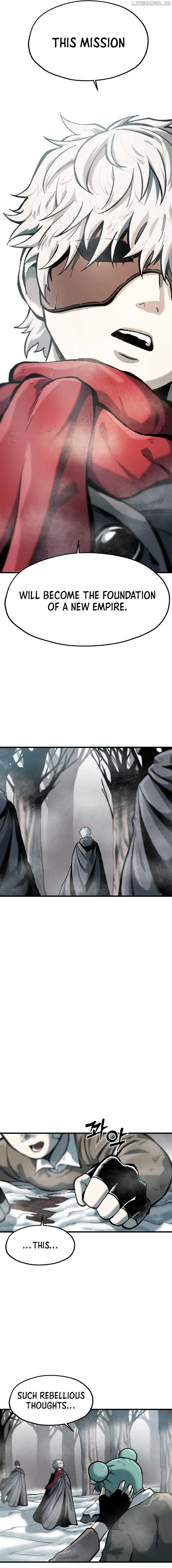 Read Lantern Of The Dawn EN Manga Online