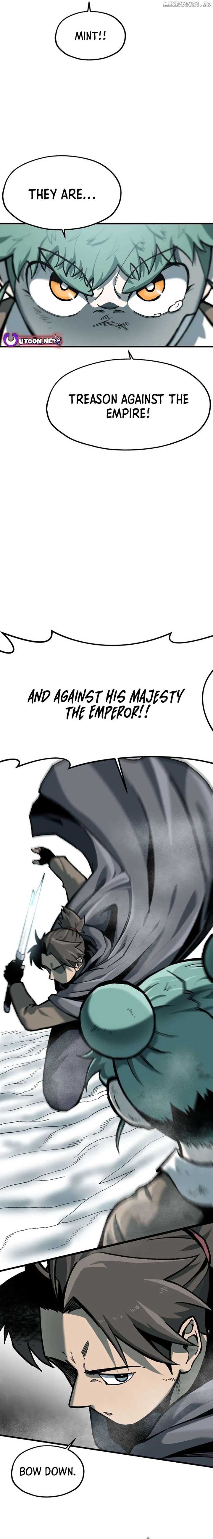 Read Lantern Of The Dawn EN Manga Online