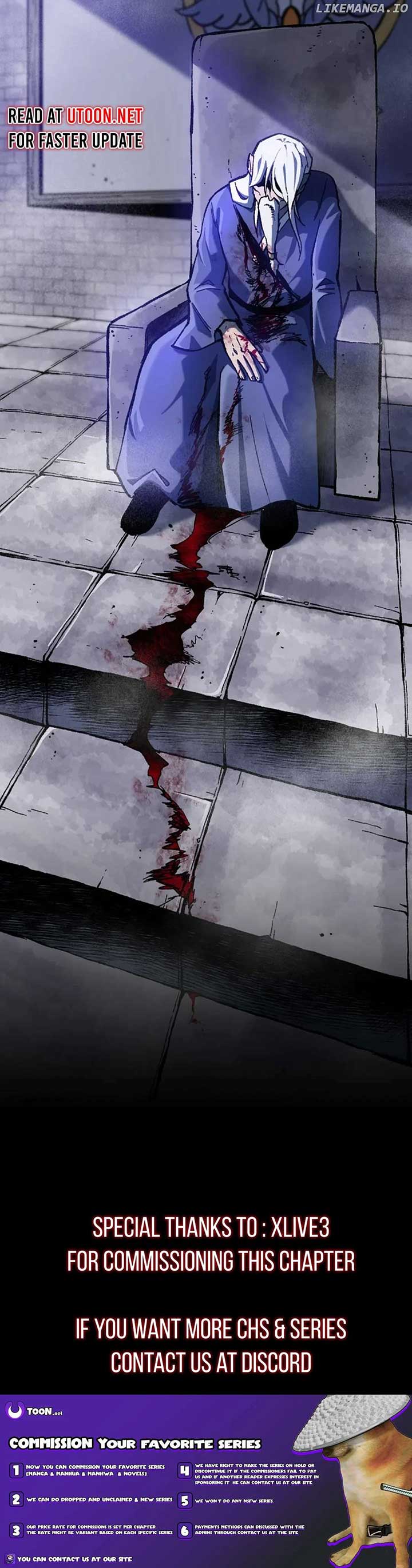 Read Lantern Of The Dawn EN Manga Online