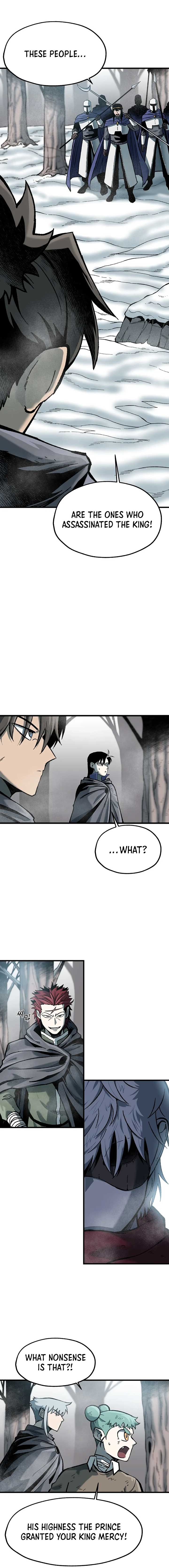Read Lantern Of The Dawn EN Manga Online