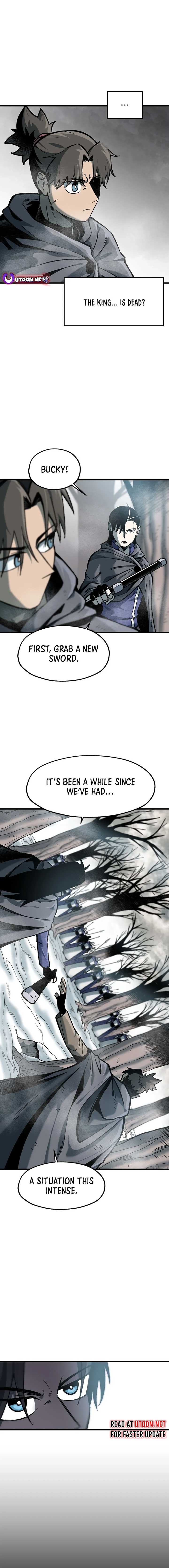 Read Lantern Of The Dawn EN Manga Online