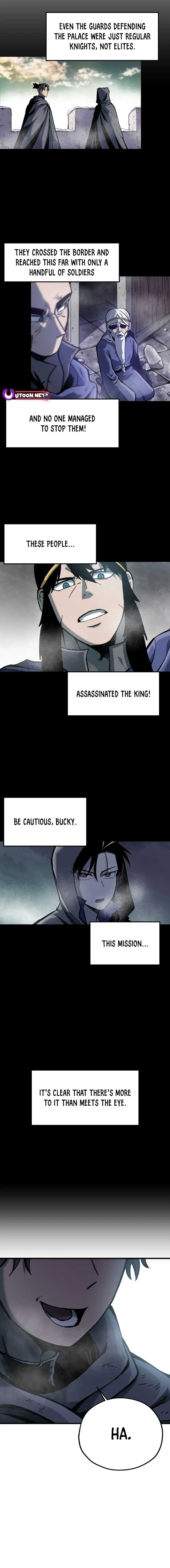 Read Lantern Of The Dawn EN Manga Online