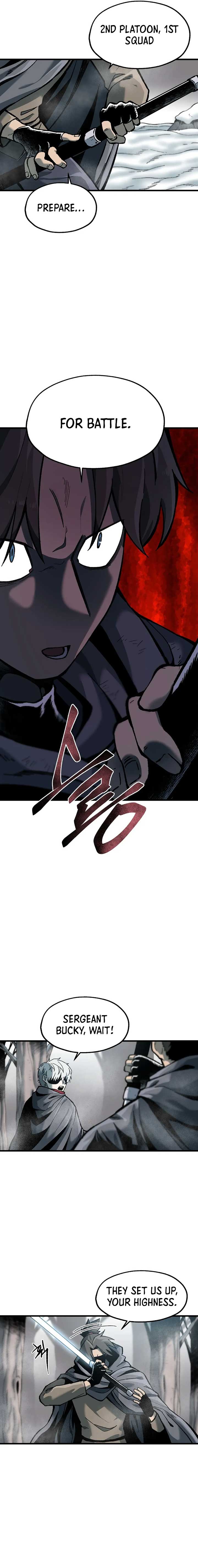 Read Lantern Of The Dawn EN Manga Online