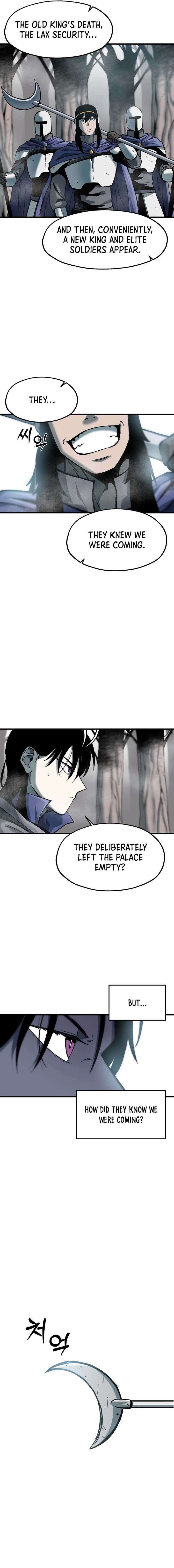 Read Lantern Of The Dawn EN Manga Online