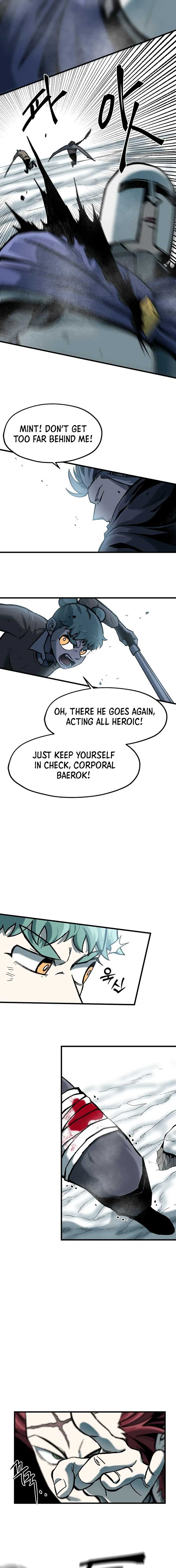 Read Lantern Of The Dawn EN Manga Online