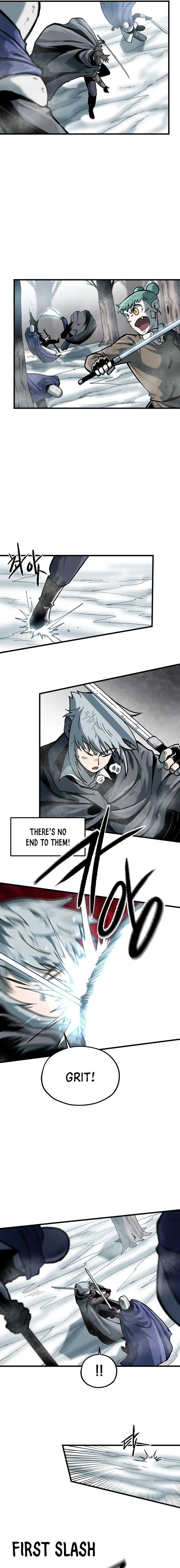 Read Lantern Of The Dawn EN Manga Online