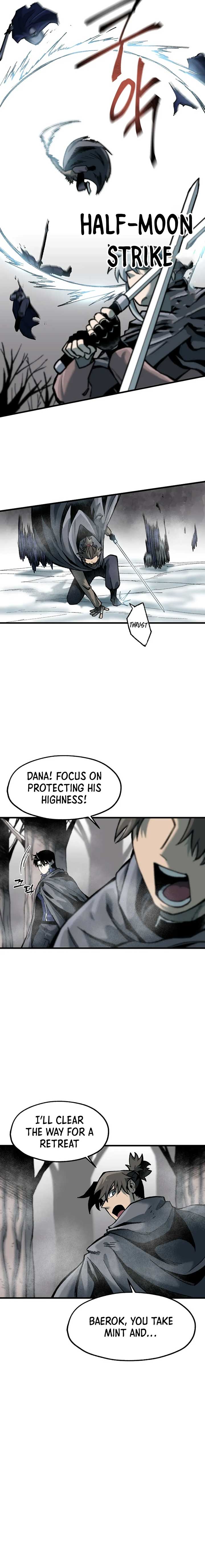 Read Lantern Of The Dawn EN Manga Online