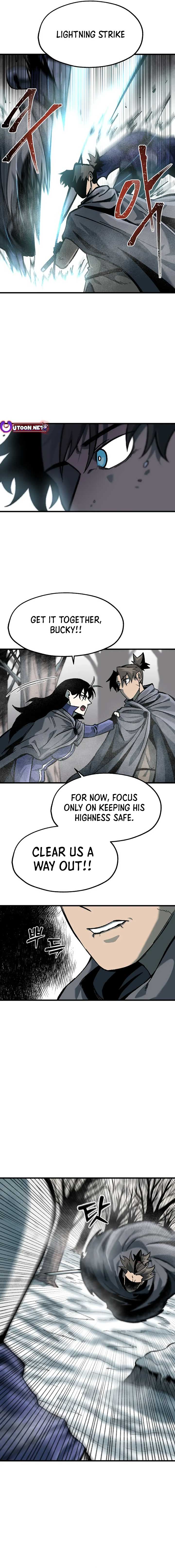 Read Lantern Of The Dawn EN Manga Online