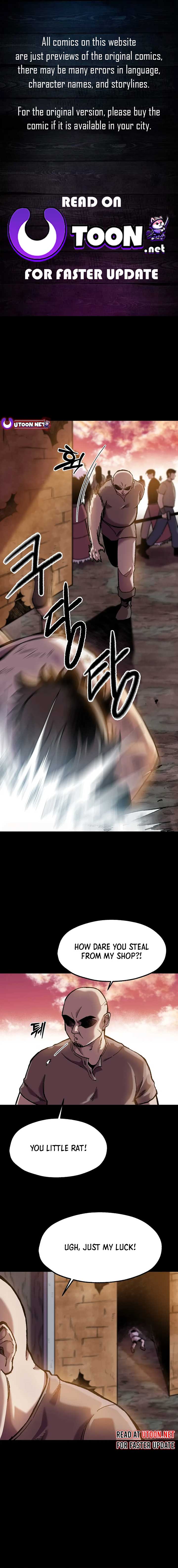 Read Lantern Of The Dawn EN Manga Online