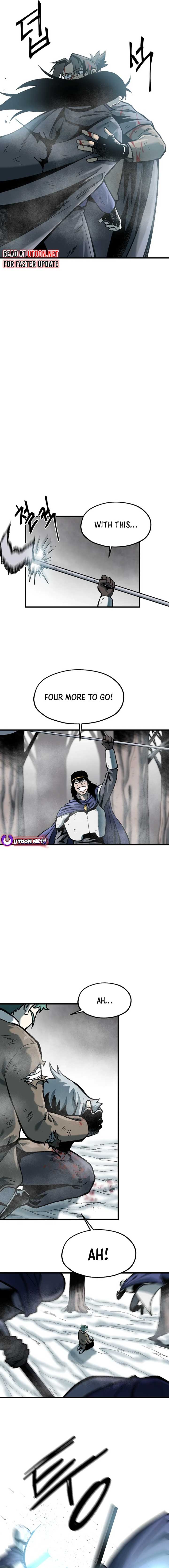 Read Lantern Of The Dawn EN Manga Online