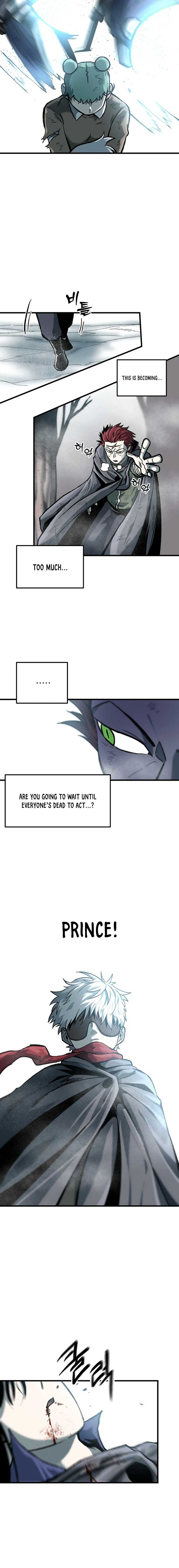 Read Lantern Of The Dawn EN Manga Online