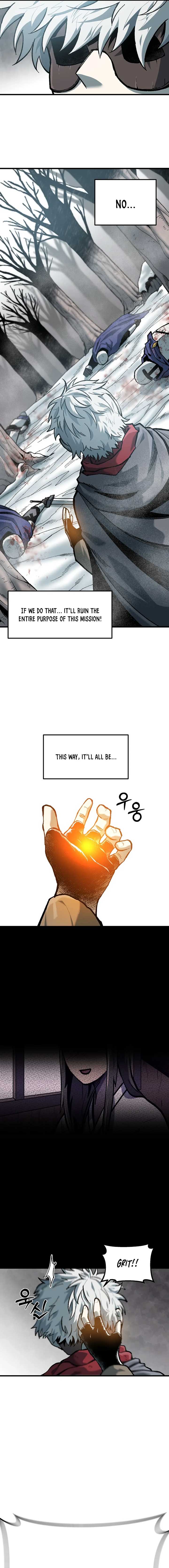 Read Lantern Of The Dawn EN Manga Online