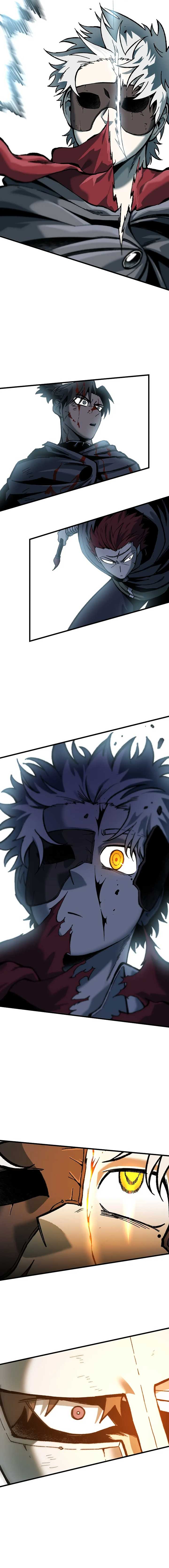 Read Lantern Of The Dawn EN Manga Online