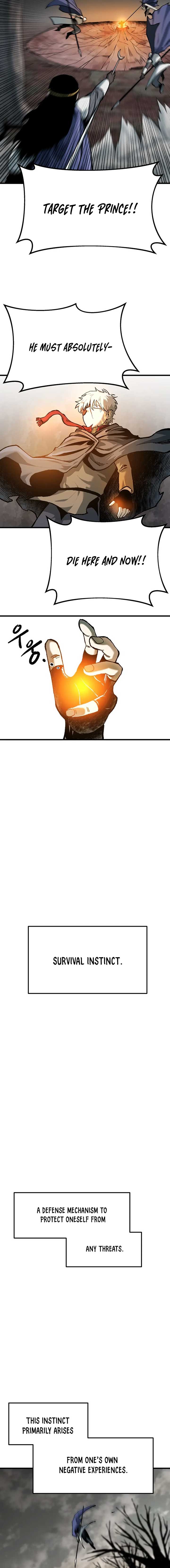 Read Lantern Of The Dawn EN Manga Online