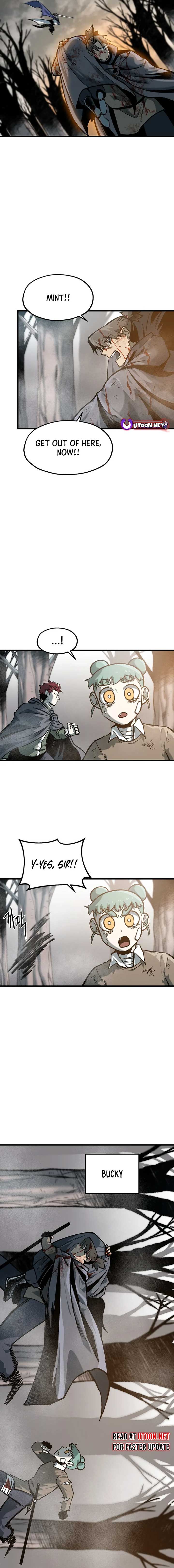 Read Lantern Of The Dawn EN Manga Online