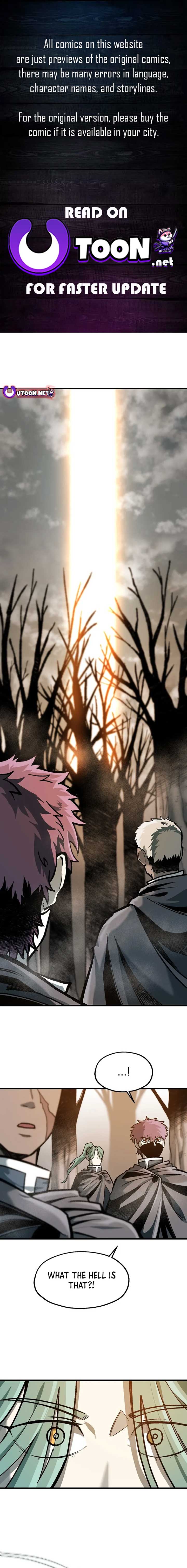 Read Lantern Of The Dawn EN Manga Online