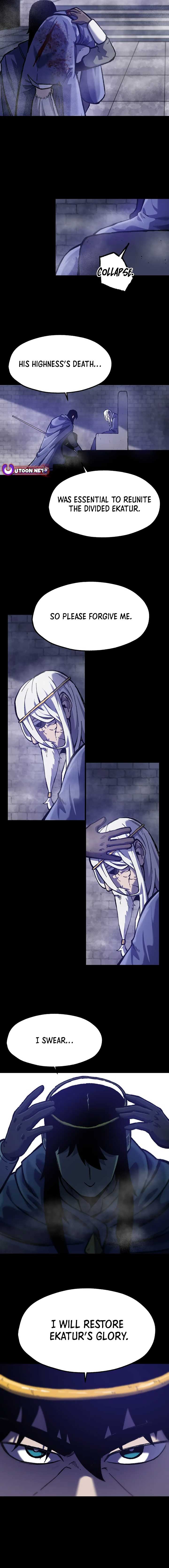 Read Lantern Of The Dawn EN Manga Online