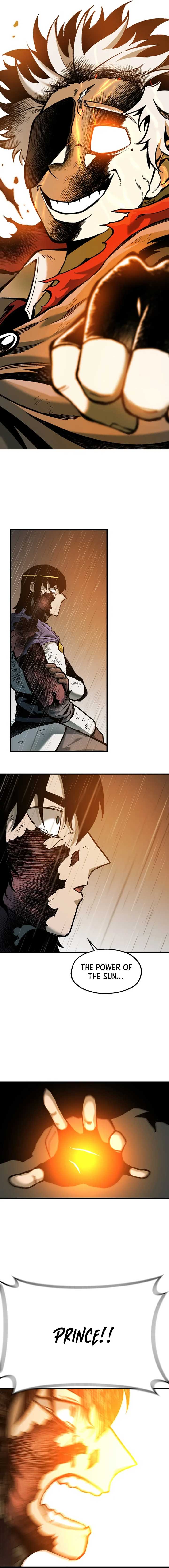 Read Lantern Of The Dawn EN Manga Online