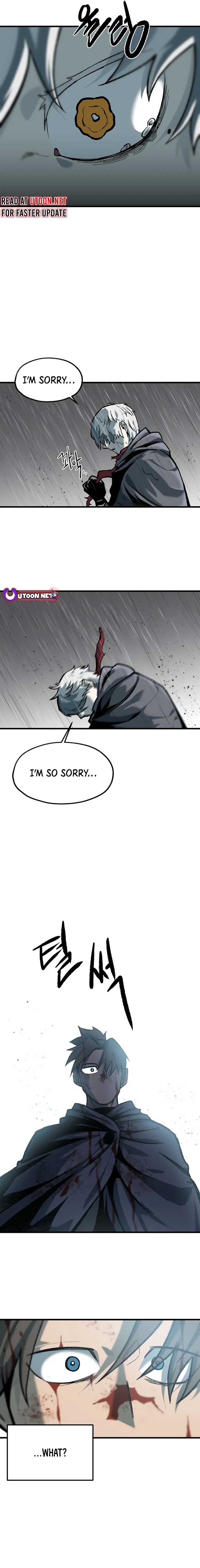 Read Lantern Of The Dawn EN Manga Online