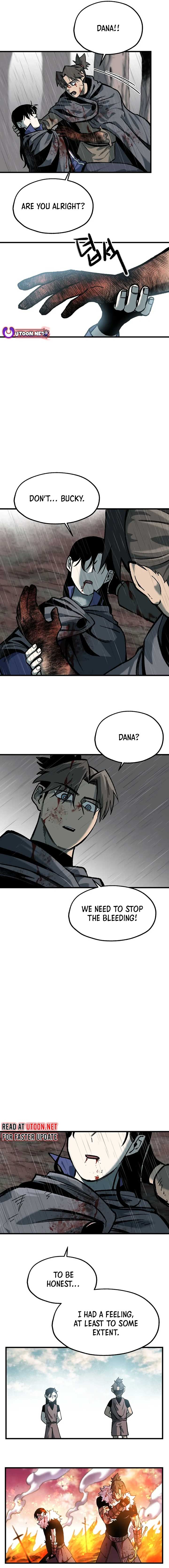Read Lantern Of The Dawn EN Manga Online