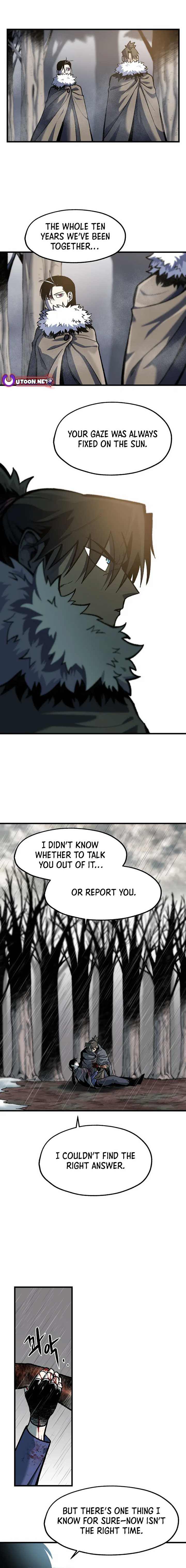 Read Lantern Of The Dawn EN Manga Online