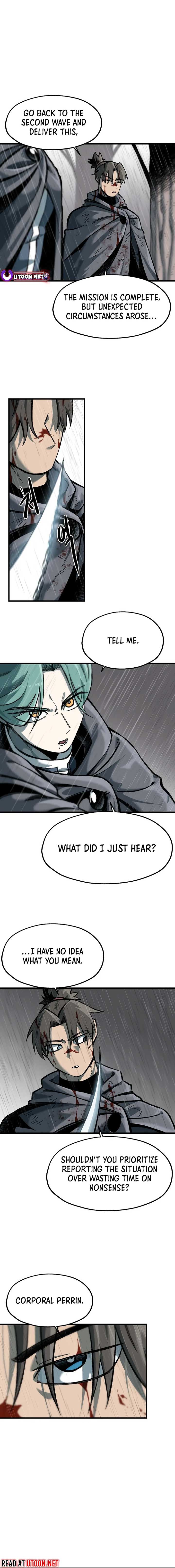 Read Lantern Of The Dawn EN Manga Online
