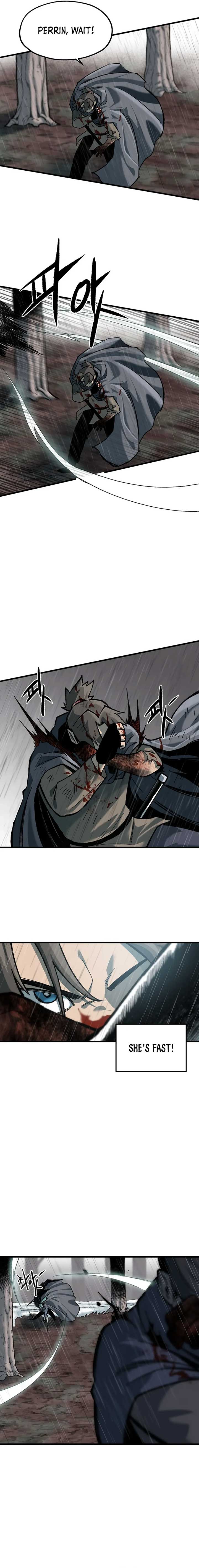 Read Lantern Of The Dawn EN Manga Online