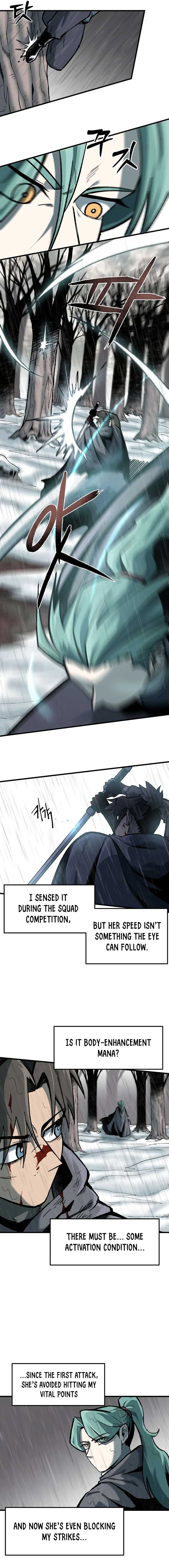 Read Lantern Of The Dawn EN Manga Online