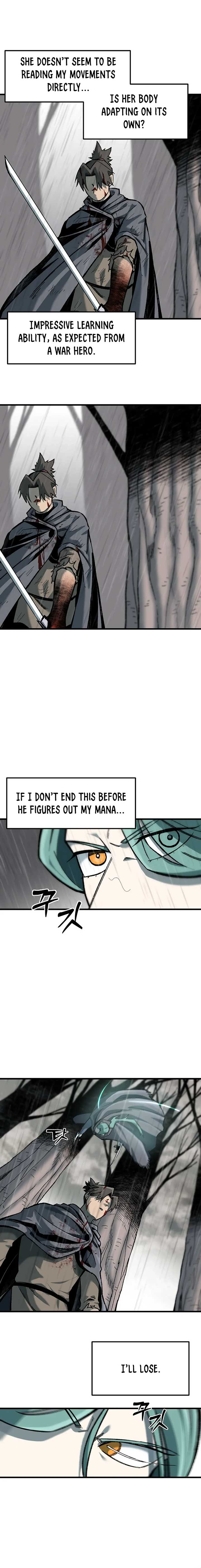 Read Lantern Of The Dawn EN Manga Online