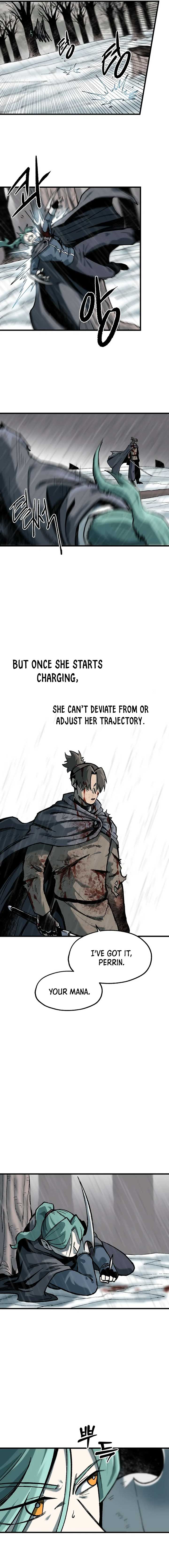 Read Lantern Of The Dawn EN Manga Online