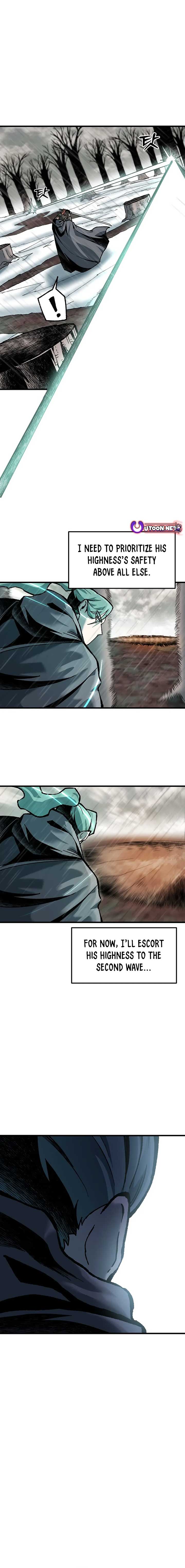 Read Lantern Of The Dawn EN Manga Online