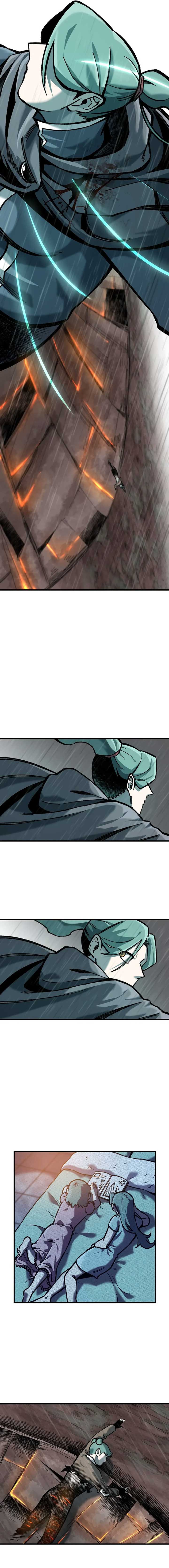 Read Lantern Of The Dawn EN Manga Online